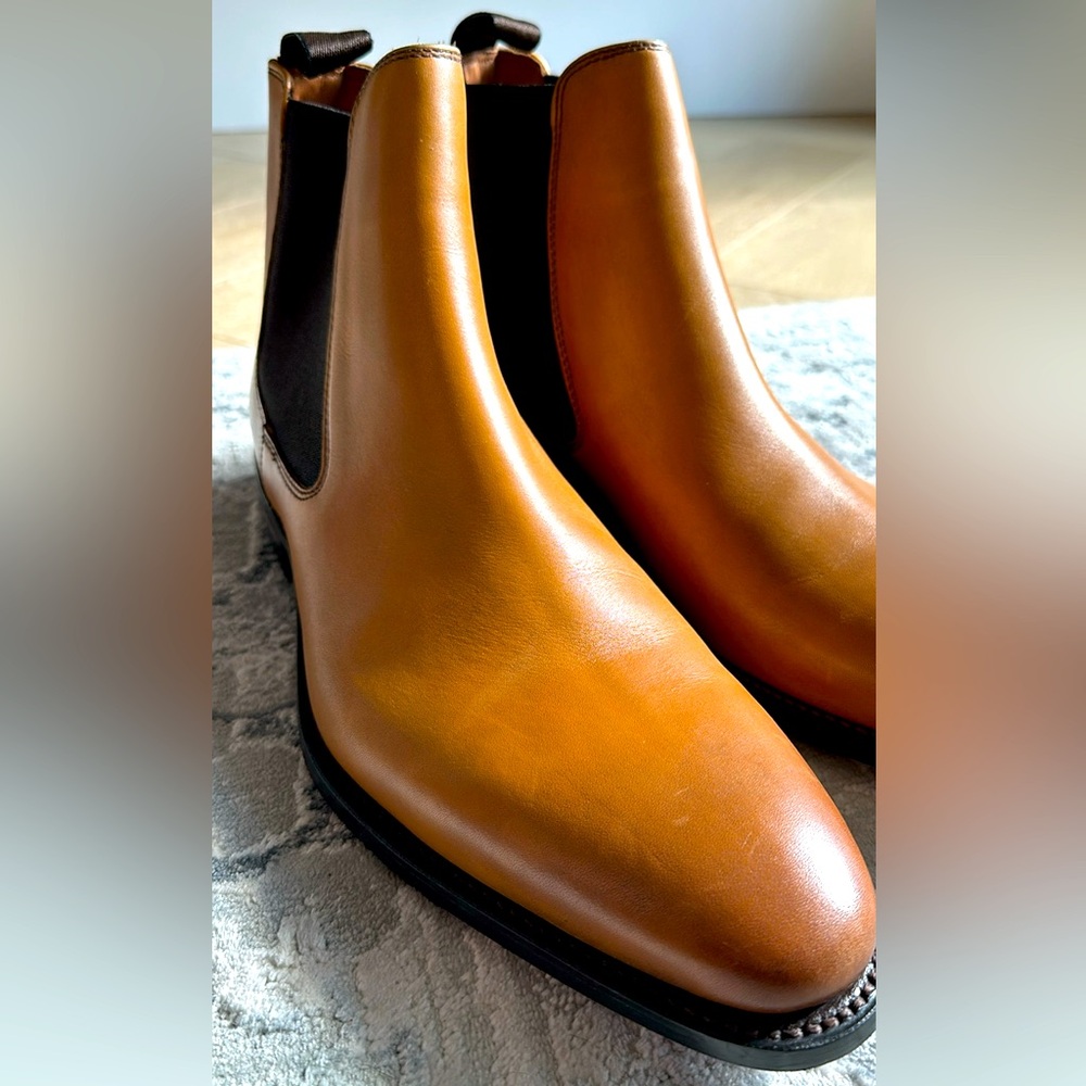 Moral Code “Storm” Chelsea Boot